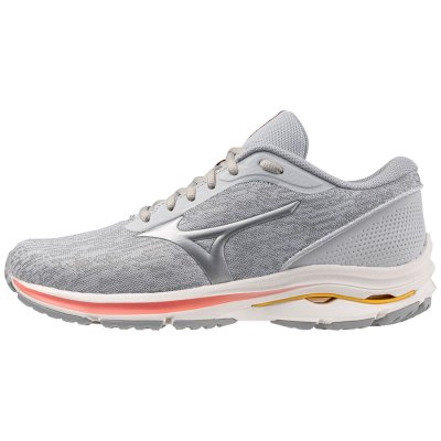 Zapatillas Para Correr Mizuno WAVE Kizuna 3 Mujer Morados / Plateados / Coral - Chile M268SGZPTK
